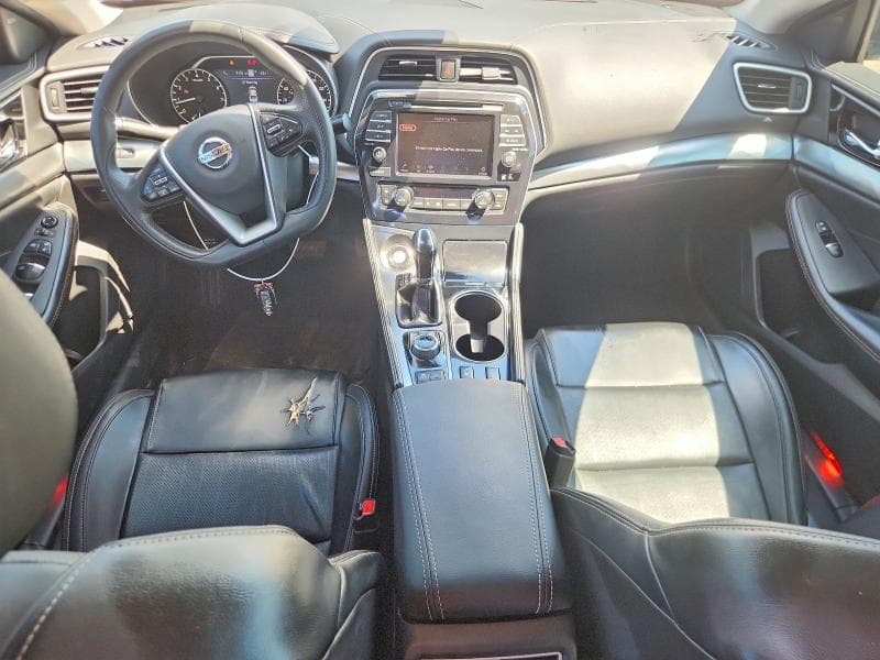2021 NISSAN MAXIMA SV 8