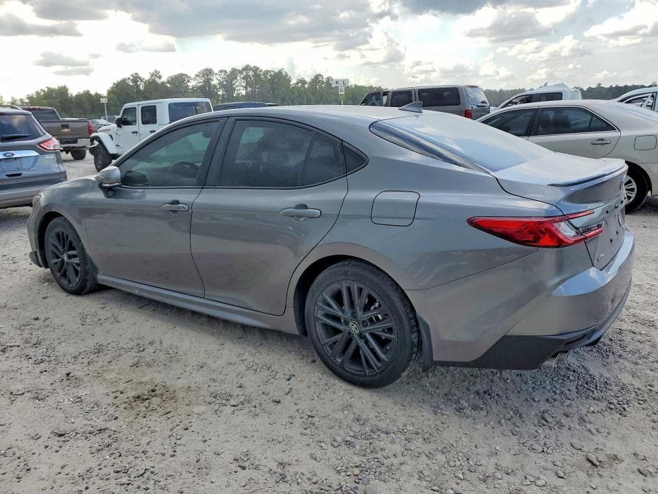 2026 TOYOTA CAMRY SE SE 2