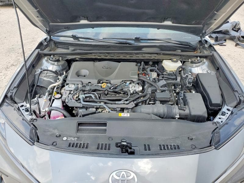 2026 TOYOTA CAMRY SE SE 12