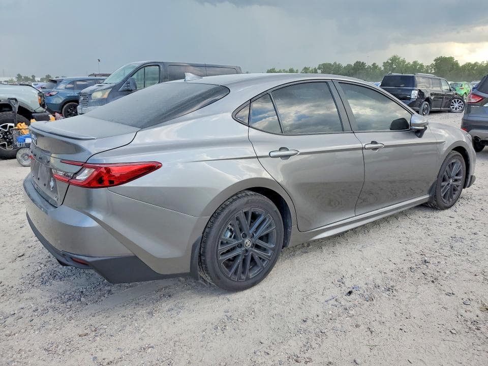2026 TOYOTA CAMRY SE SE 3
