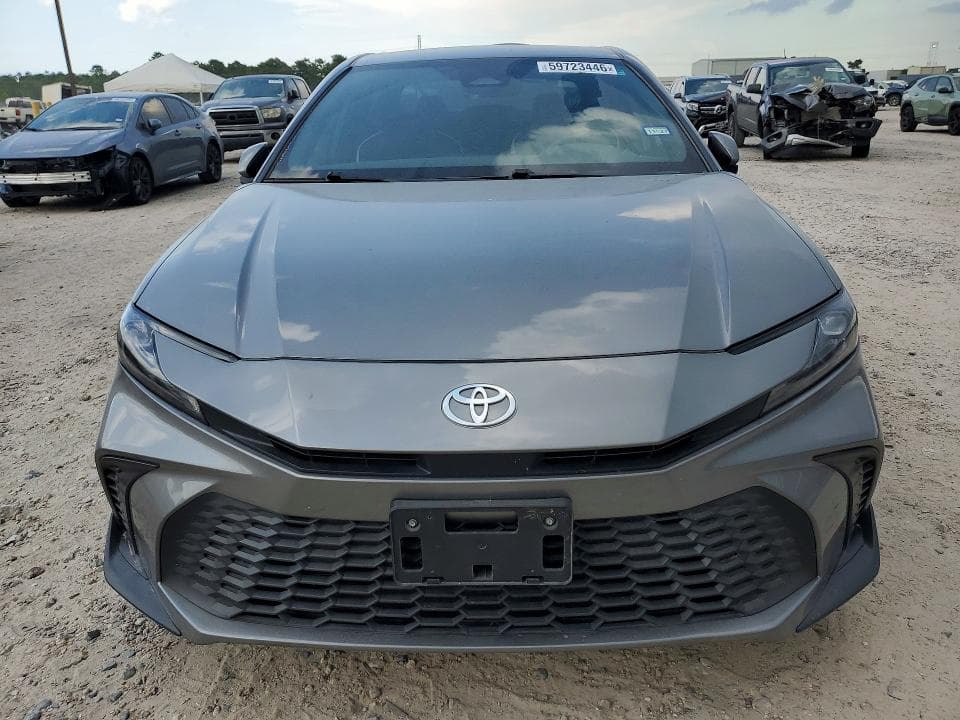 2026 TOYOTA CAMRY SE SE 5
