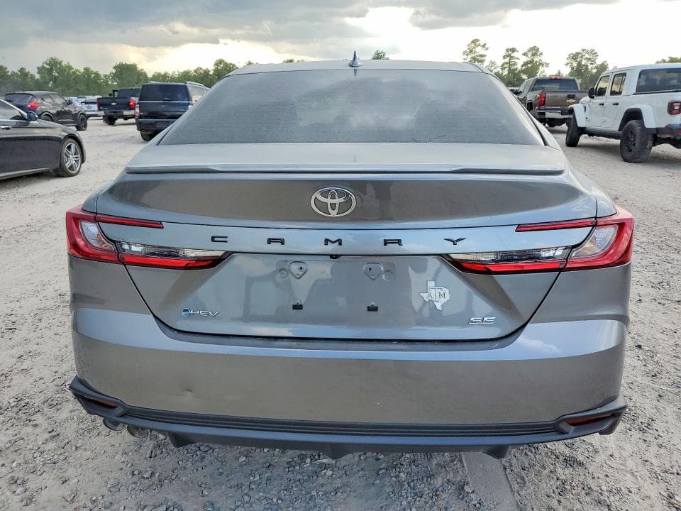 2026 TOYOTA CAMRY SE SE 6