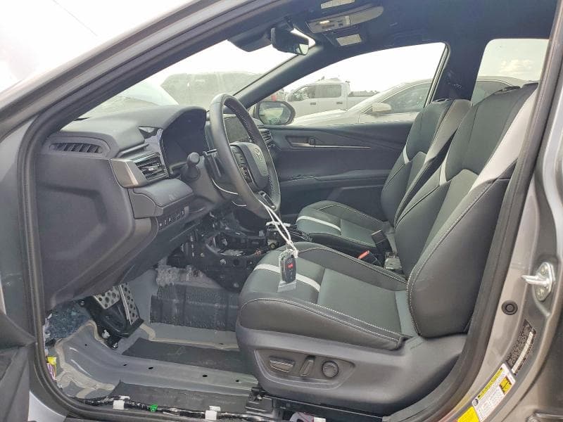 2026 TOYOTA CAMRY SE SE 7