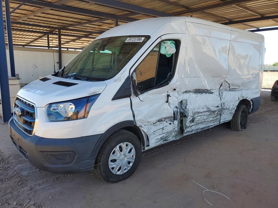 2022 FORD TRANSIT T-350 - 1