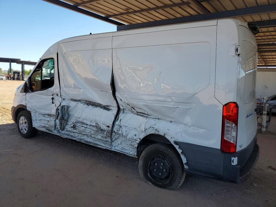 2022 FORD TRANSIT T-350 2
