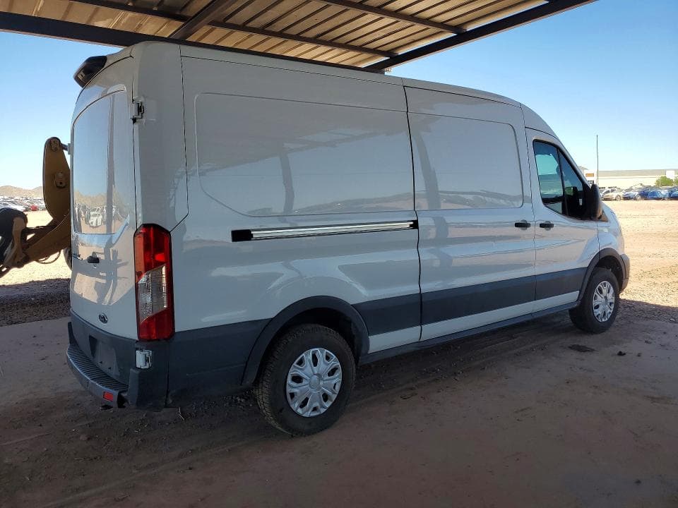 2022 FORD TRANSIT T-350 3