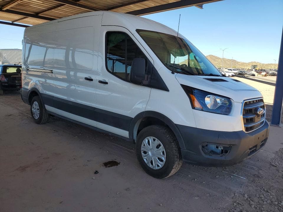 2022 FORD TRANSIT T-350 4