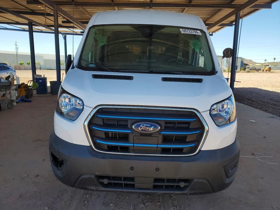 2022 FORD TRANSIT T-350 5