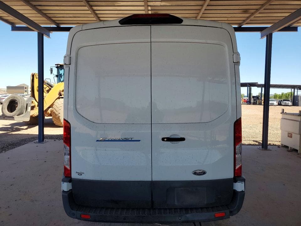 2022 FORD TRANSIT T-350 6