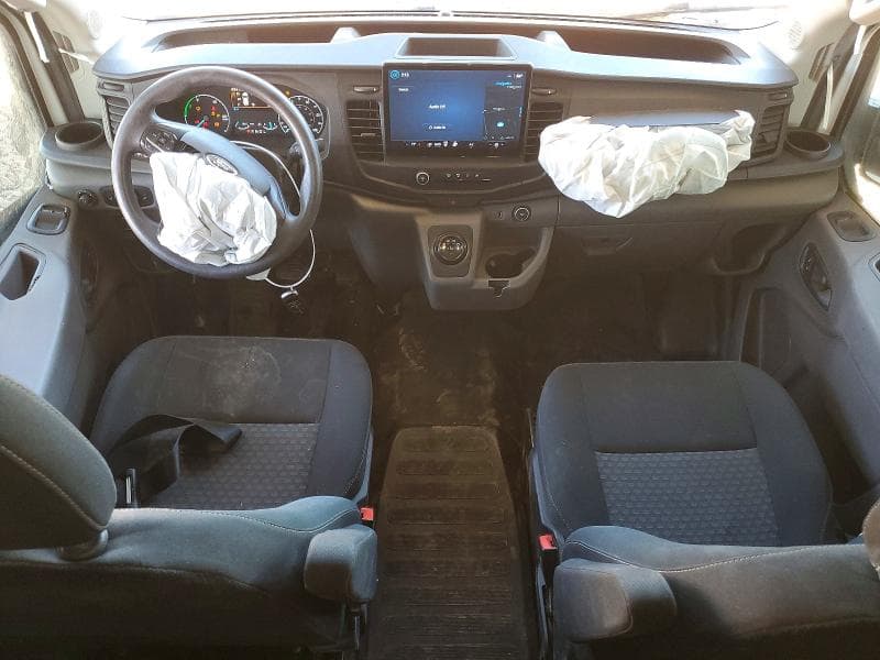 2022 FORD TRANSIT T-350 8