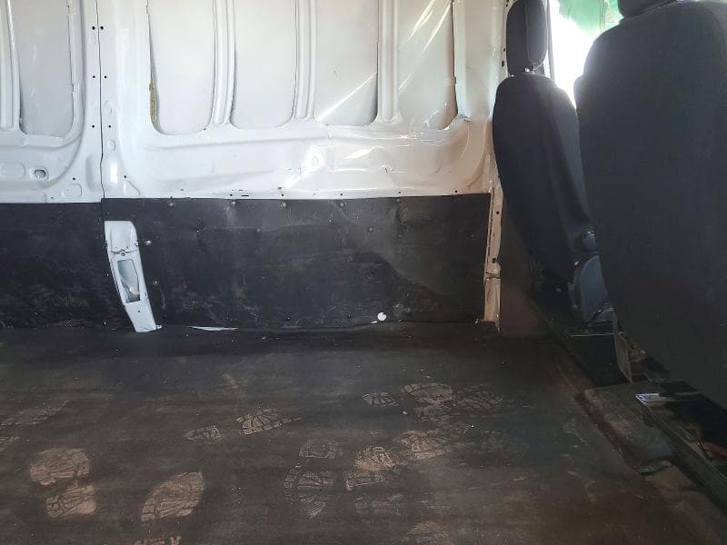 2022 FORD TRANSIT T-350 10