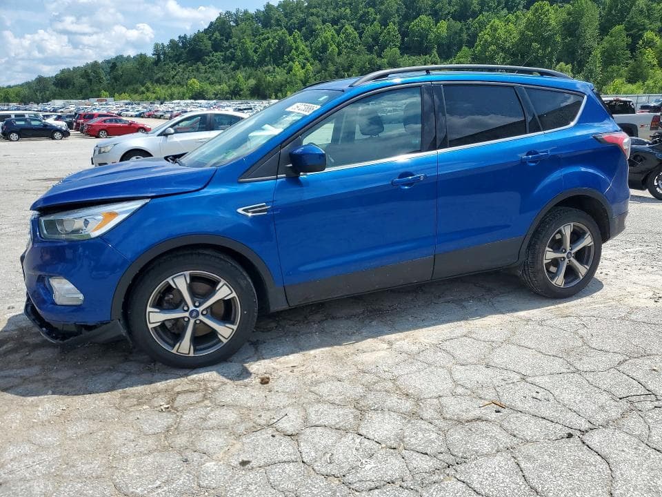 2017 FORD ESCAPE SE - 1