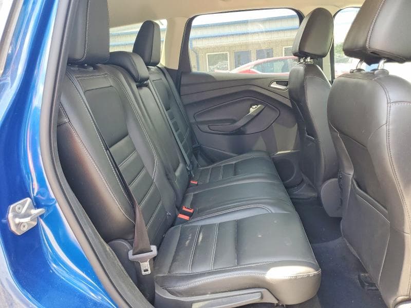 2017 FORD ESCAPE SE 11