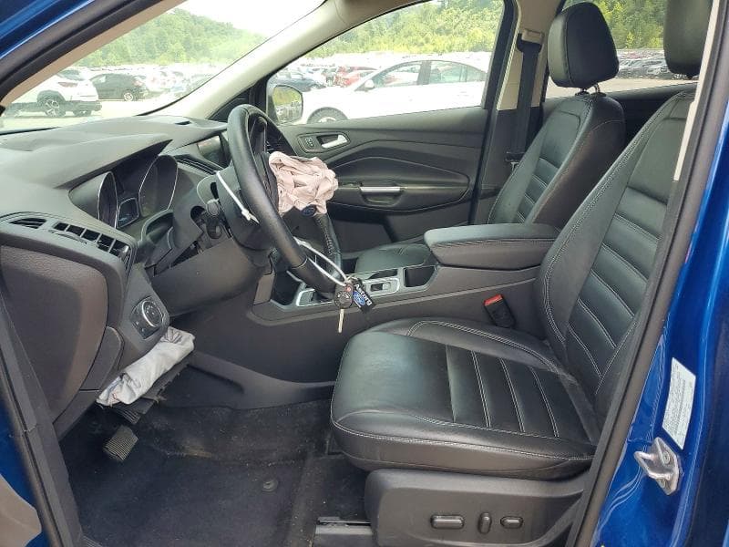 2017 FORD ESCAPE SE 7