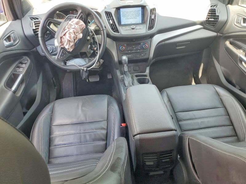 2017 FORD ESCAPE SE 8