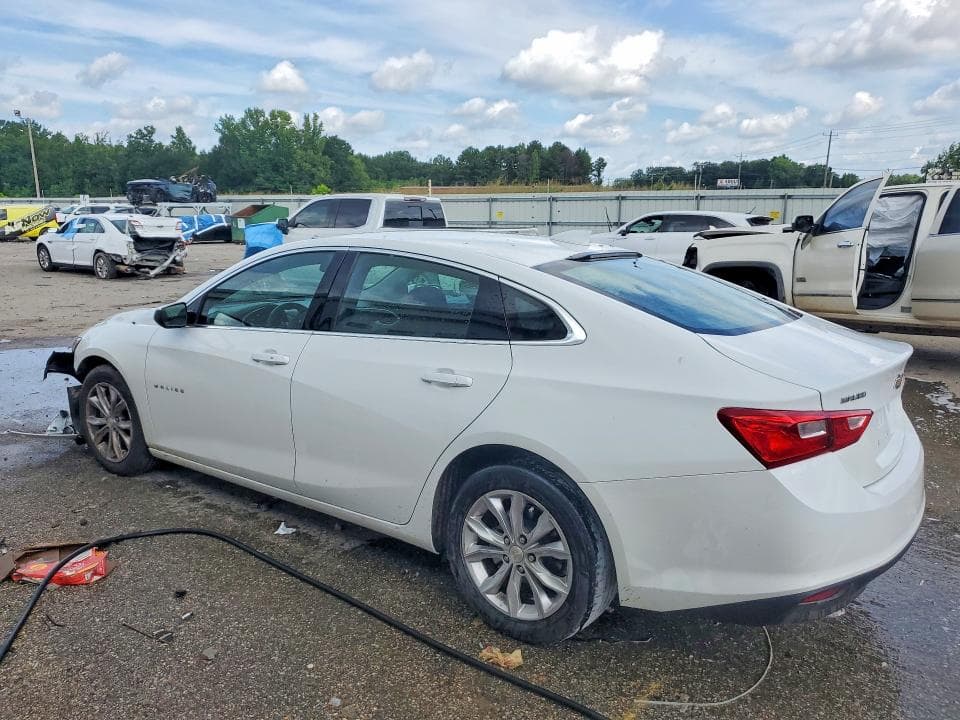 2023 CHEVROLET MALIBU LT 2