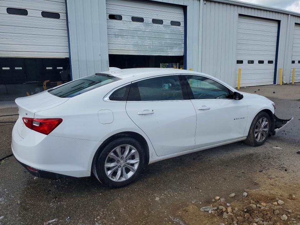 2023 CHEVROLET MALIBU LT 3