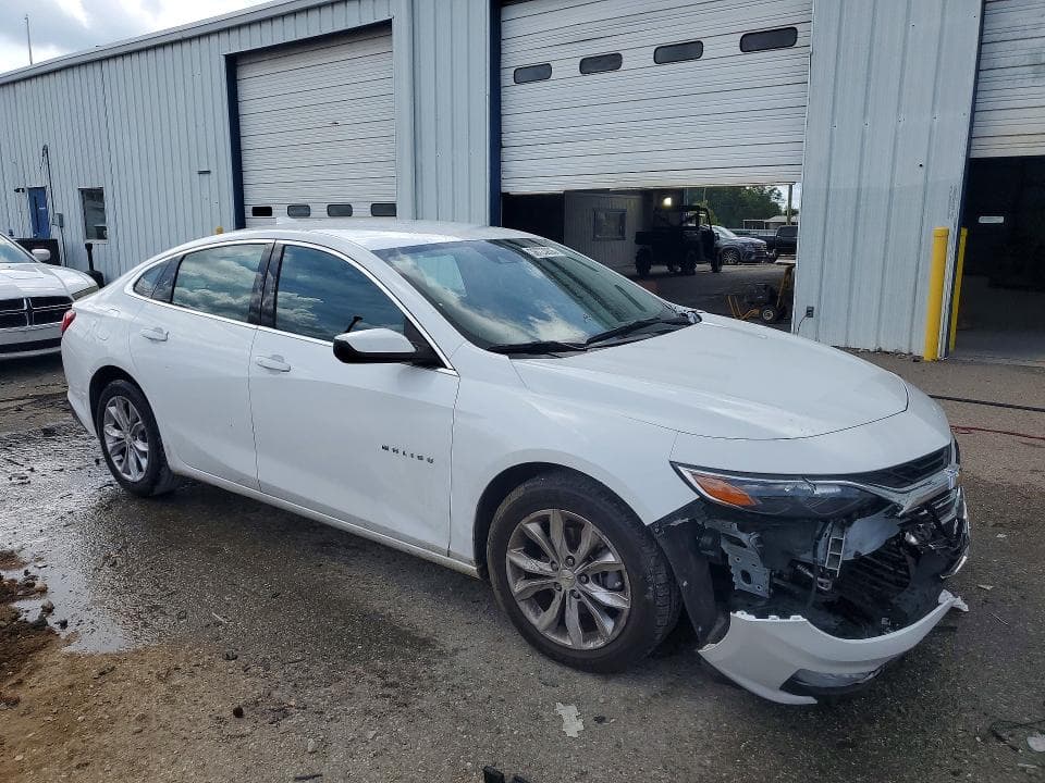 2023 CHEVROLET MALIBU LT 4