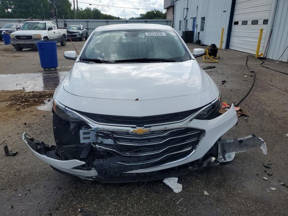 2023 CHEVROLET MALIBU LT 5