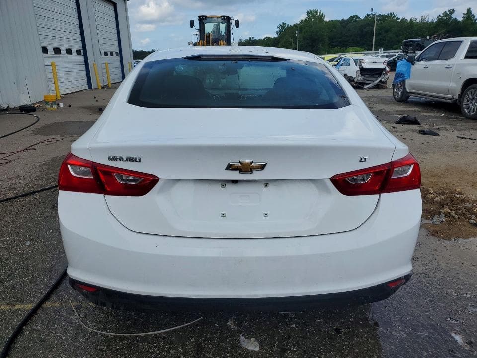 2023 CHEVROLET MALIBU LT 6
