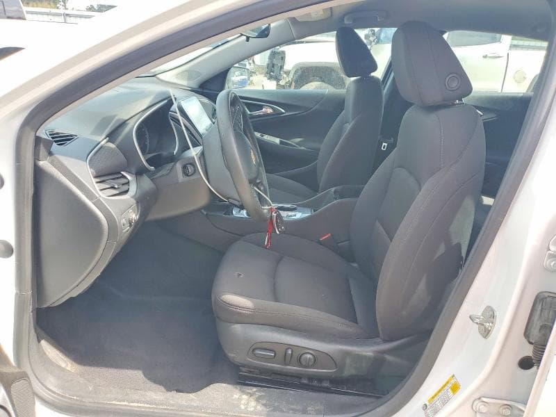 2023 CHEVROLET MALIBU LT 7