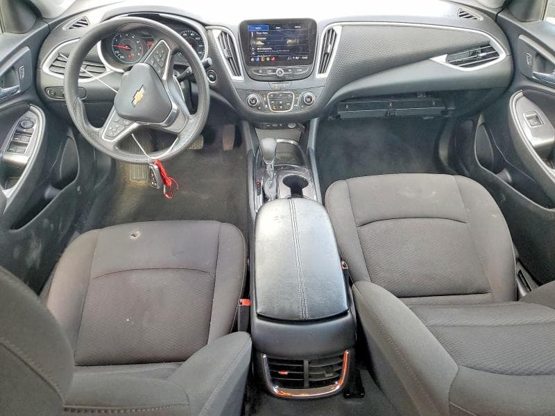 2023 CHEVROLET MALIBU LT 8