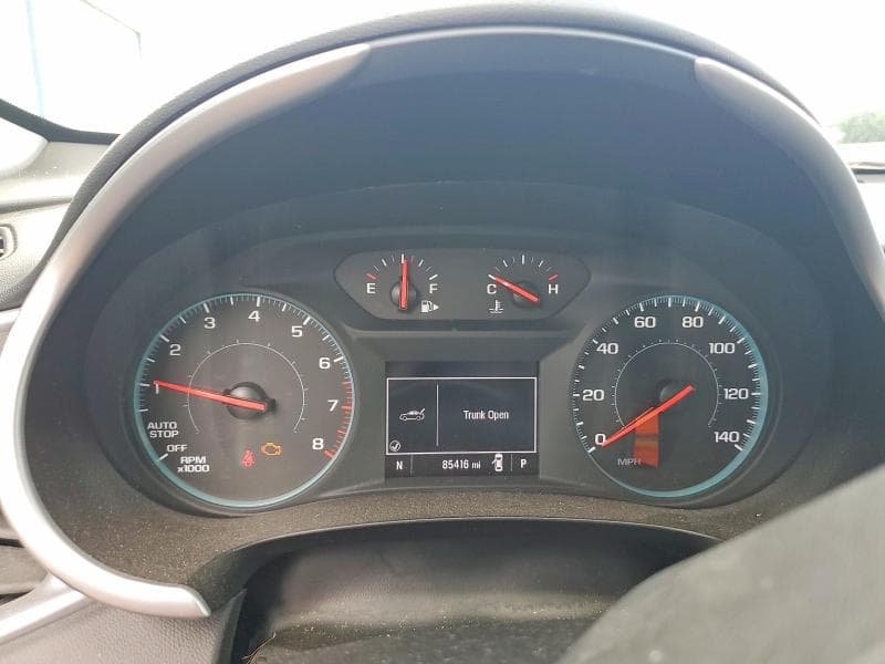 2023 CHEVROLET MALIBU LT 9
