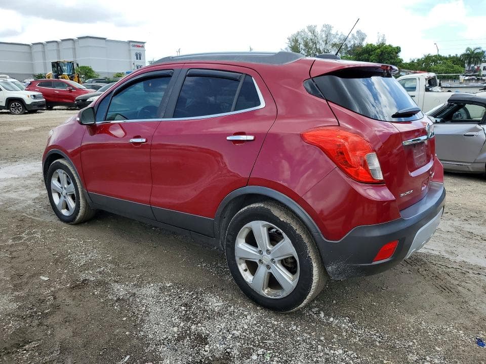 2016 BUICK ENCORE 2