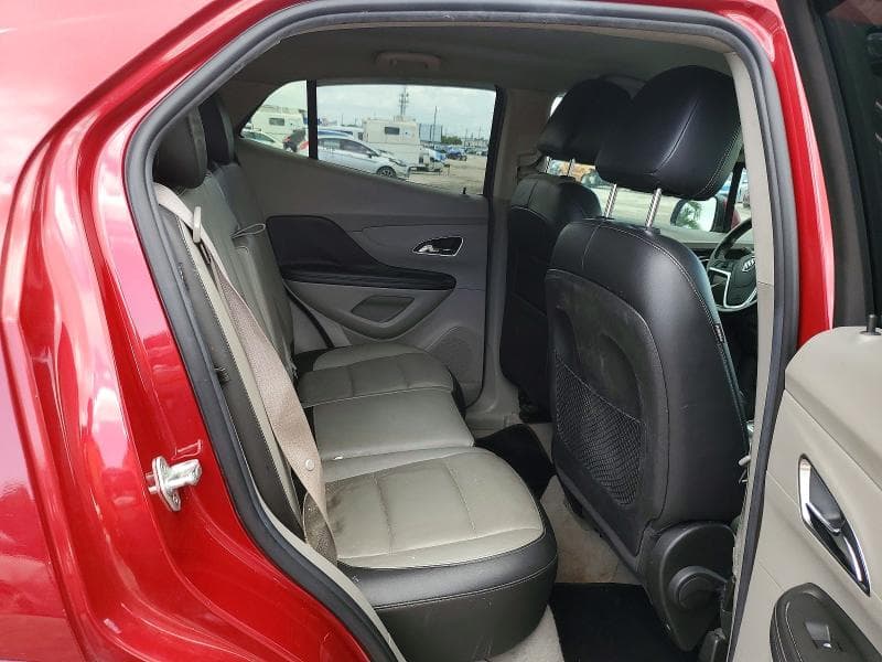 2016 BUICK ENCORE 11