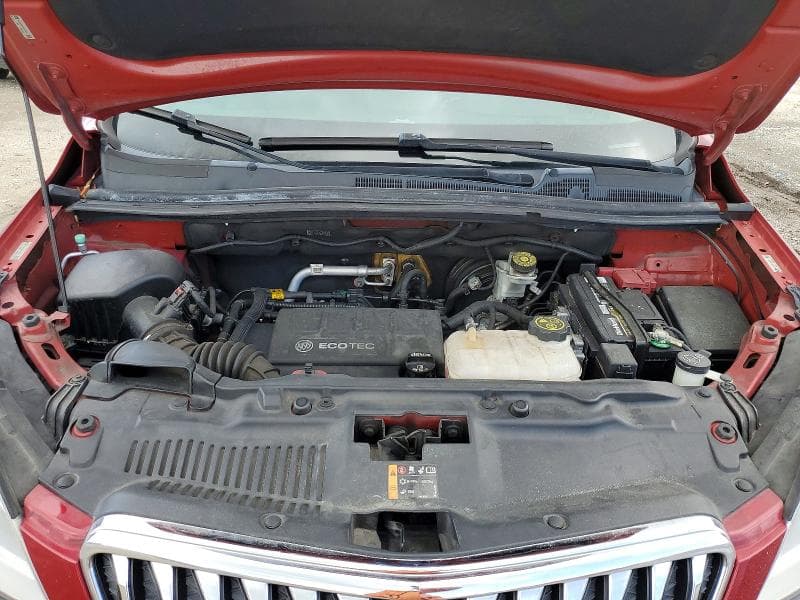 2016 BUICK ENCORE 12
