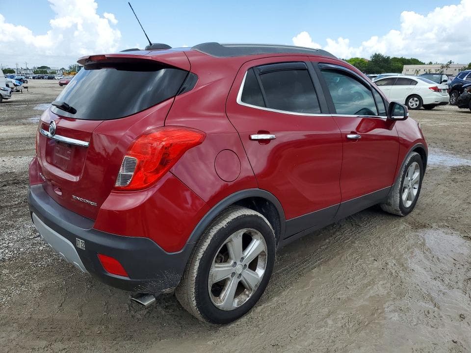 2016 BUICK ENCORE 3