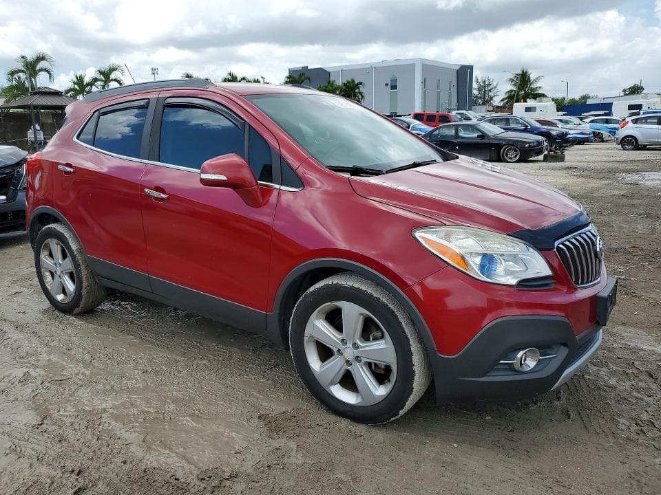 2016 BUICK ENCORE 4