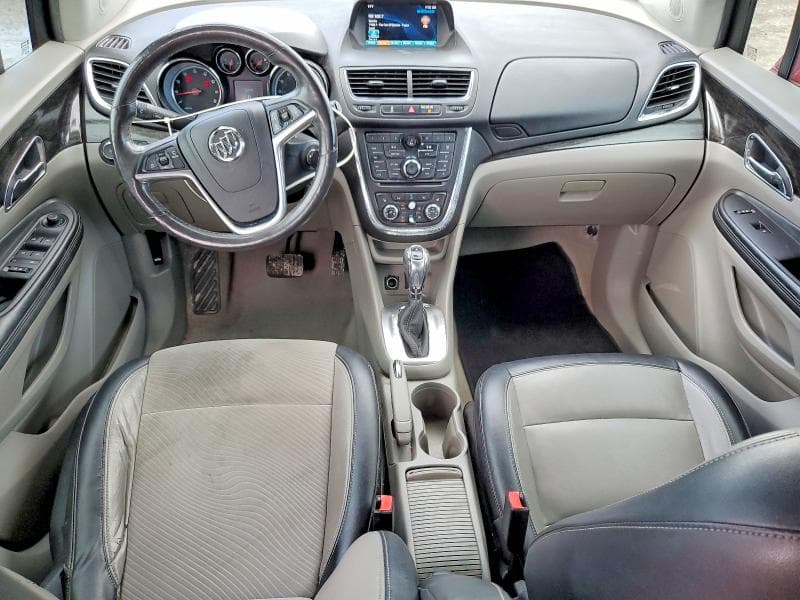 2016 BUICK ENCORE 8