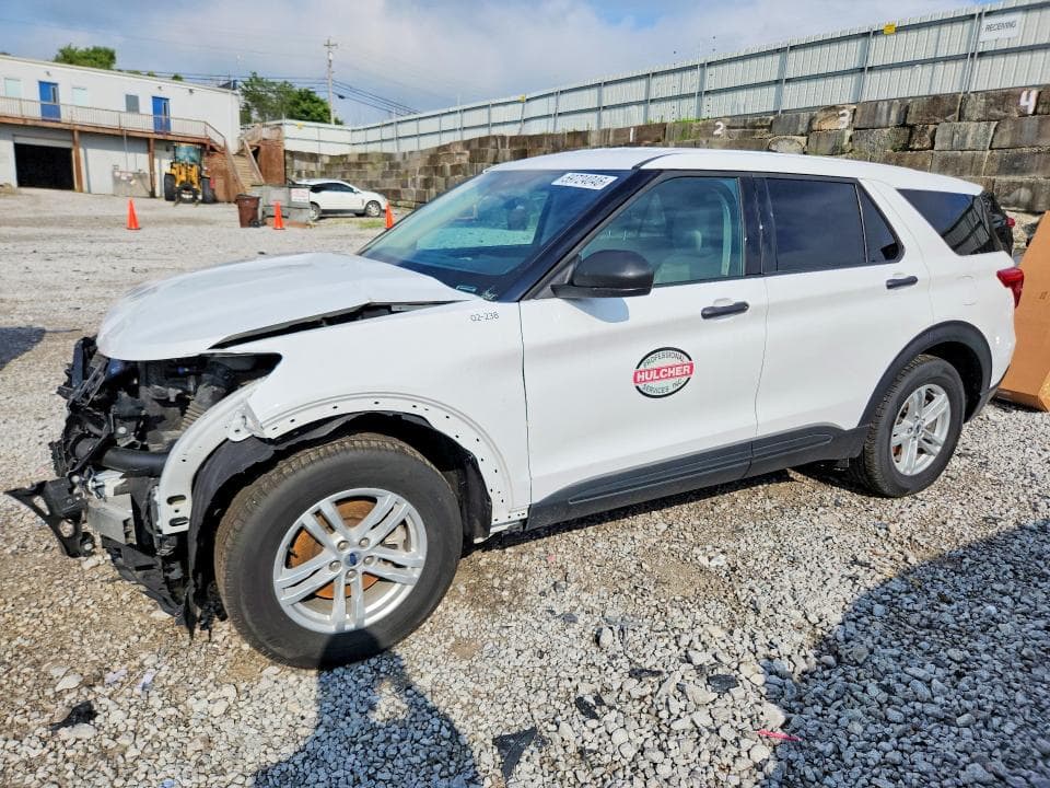 2024 FORD EXPL LTD - 1