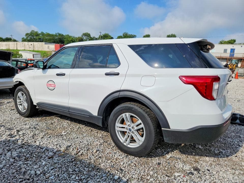 2024 FORD EXPL LTD 2