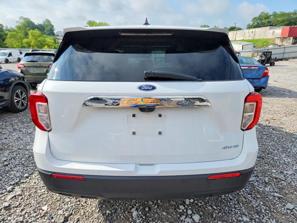 2024 FORD EXPL LTD 6