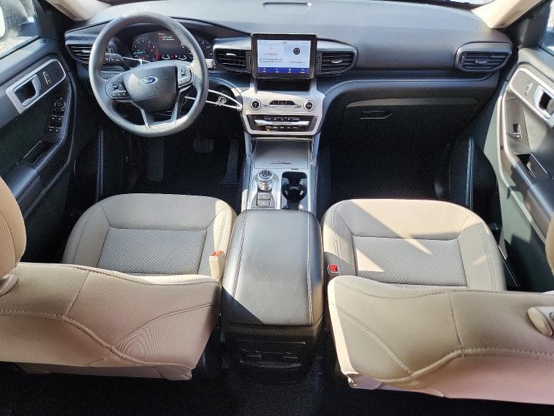 2024 FORD EXPL LTD 8