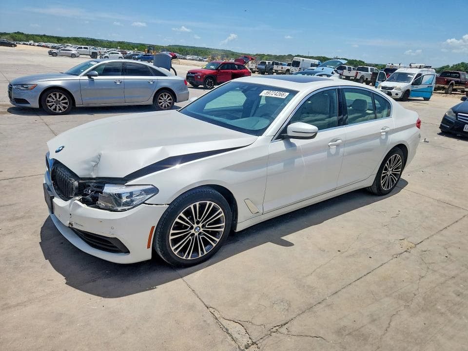 2019 BMW 530 I I - 1