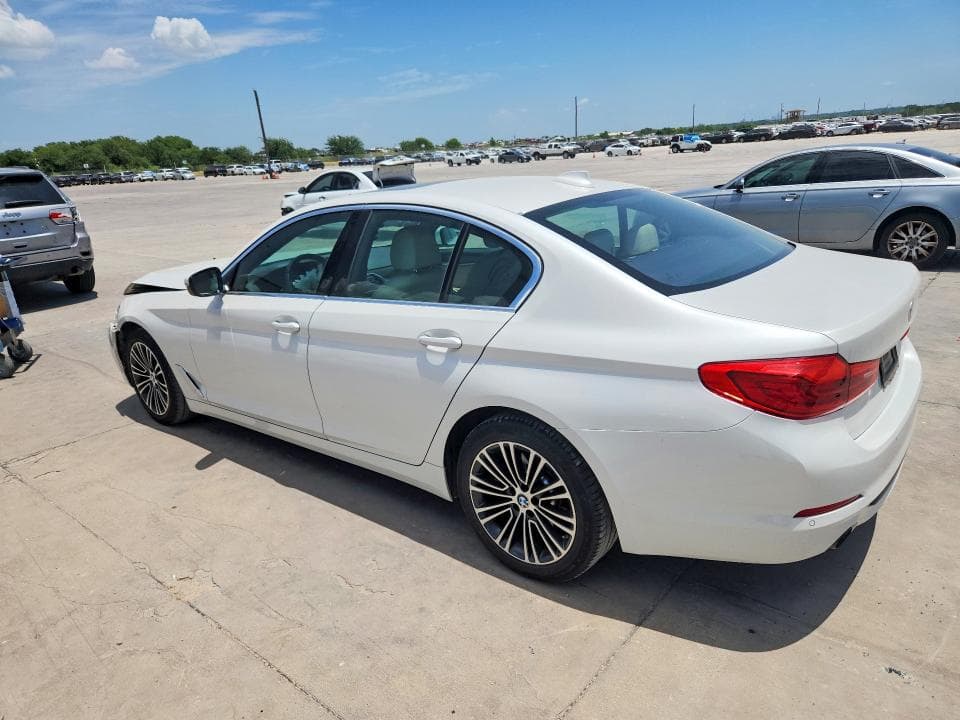 2019 BMW 530 I I 2