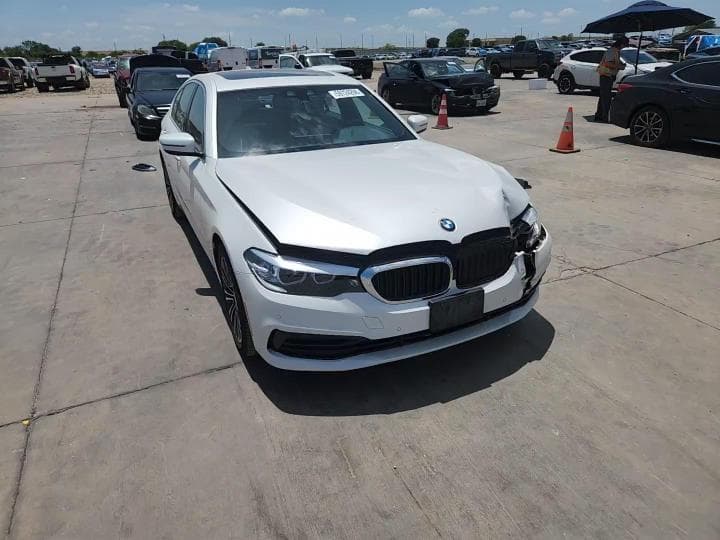 2019 BMW 530 I I 13