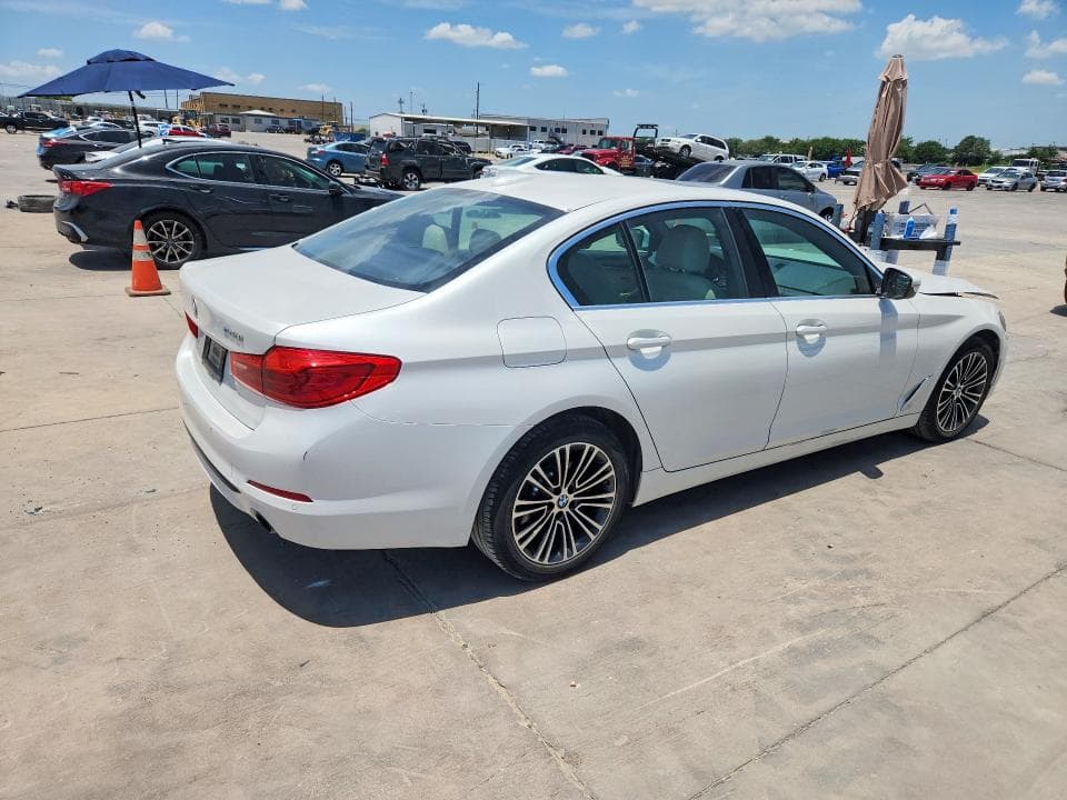 2019 BMW 530 I I 3