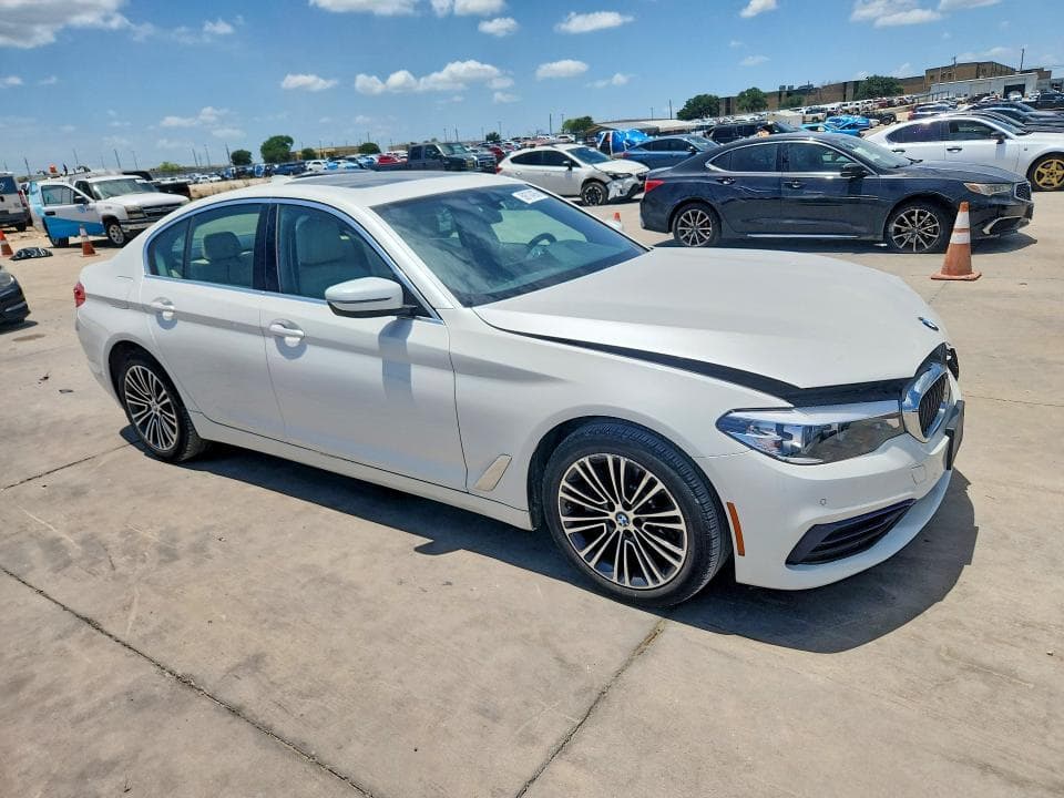 2019 BMW 530 I I 4