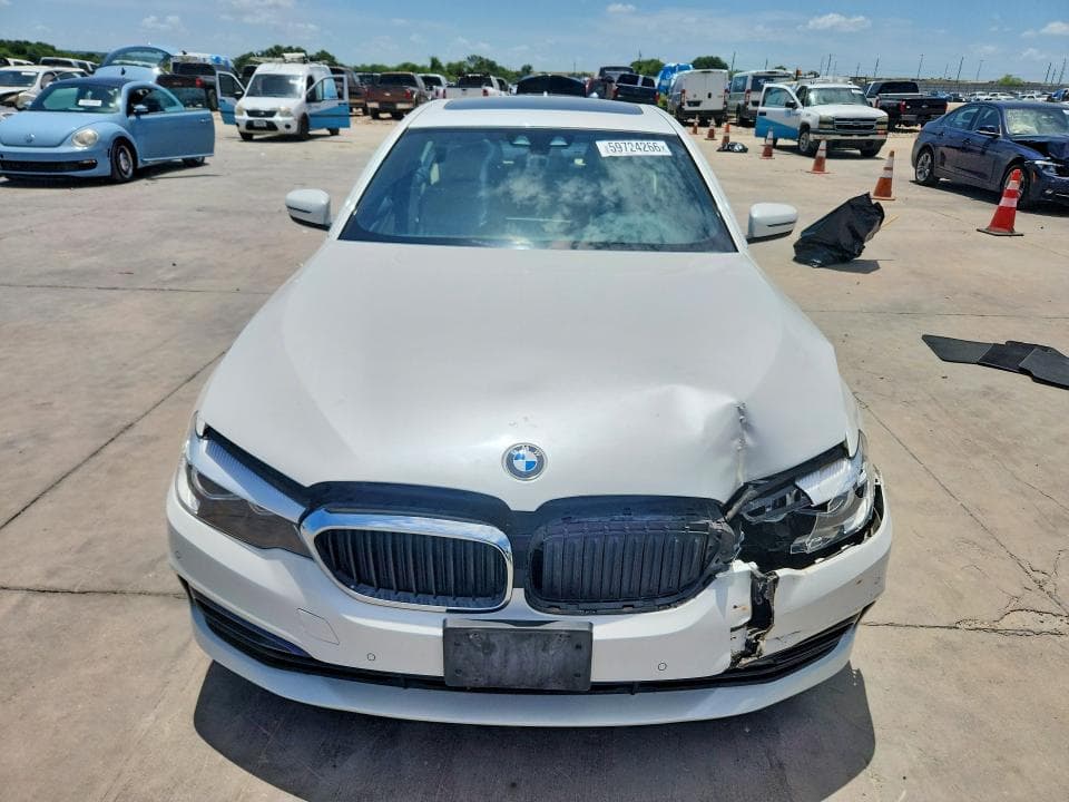 2019 BMW 530 I I 5