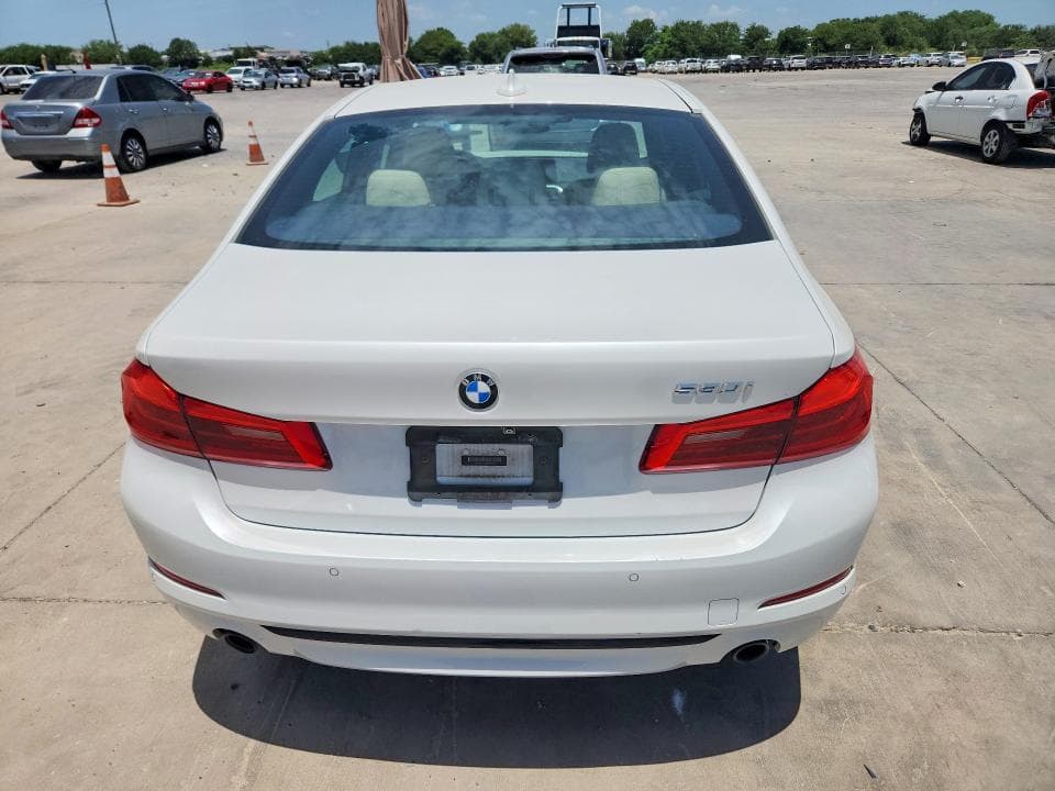 2019 BMW 530 I I 6