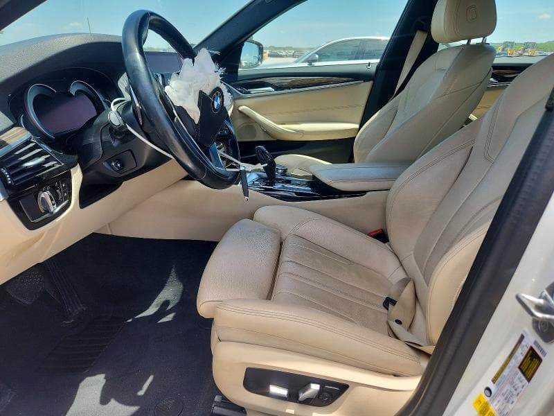 2019 BMW 530 I I 7