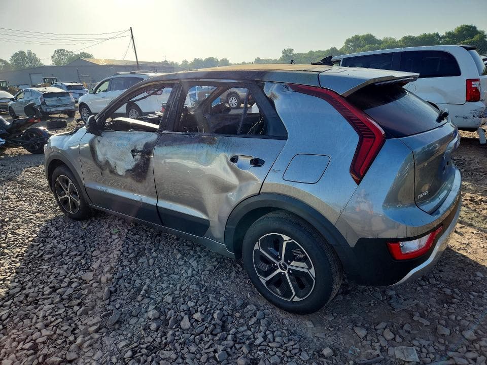 2026 KIA NIRO LX LX 2