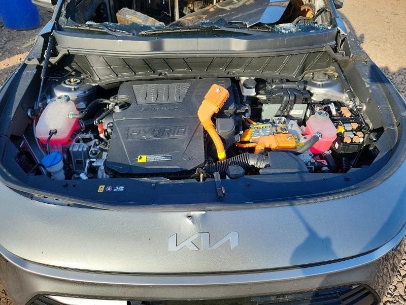 2026 KIA NIRO LX LX 12