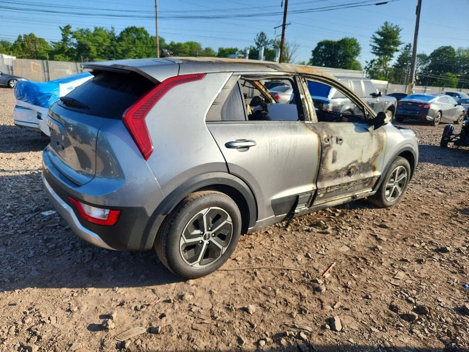 2026 KIA NIRO LX LX 3