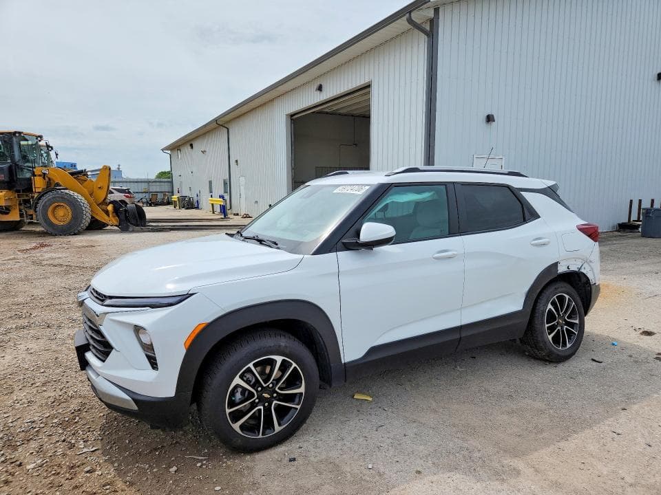 2024 CHEVROLET TRAILBLAZER LT - 1