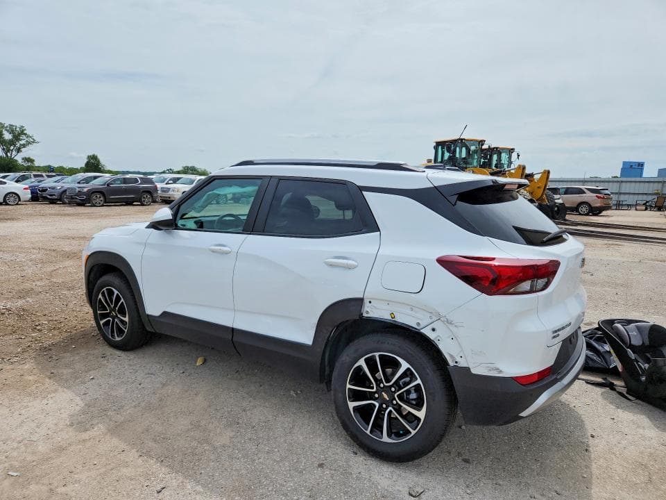 2024 CHEVROLET TRAILBLAZER LT 2